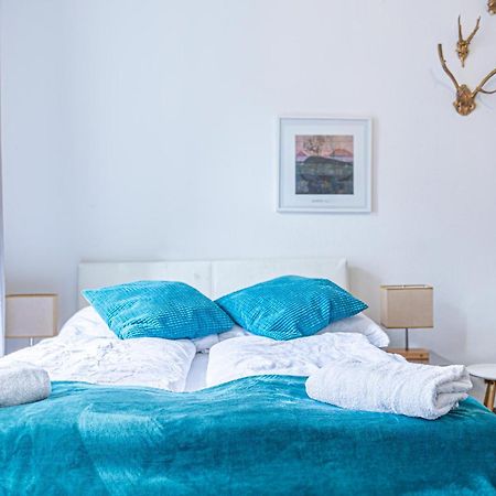 City Comfort Modern 1Br For Couples And Friends Wien Eksteriør billede