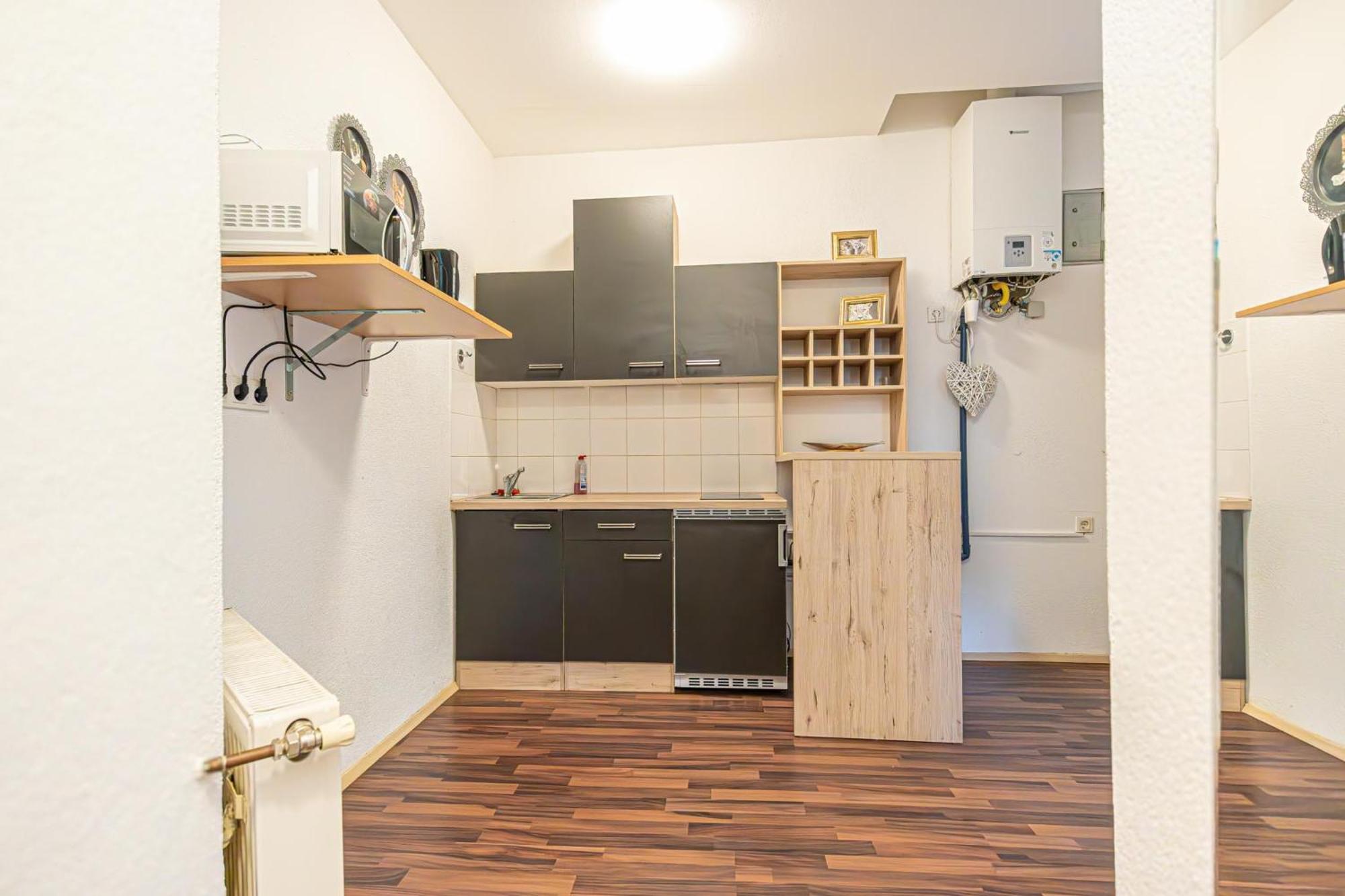 City Comfort Modern 1Br For Couples And Friends Wien Eksteriør billede