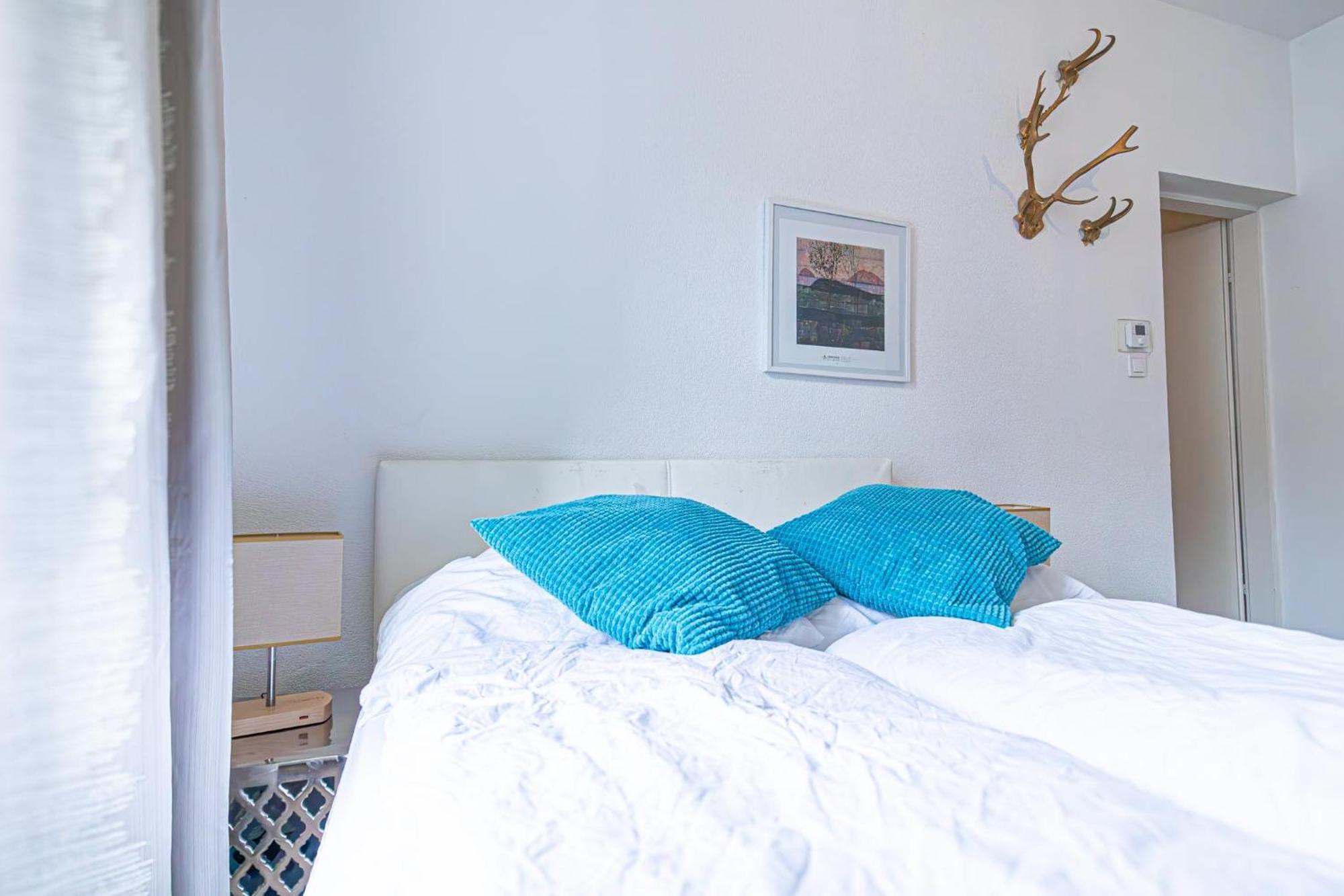 City Comfort Modern 1Br For Couples And Friends Wien Eksteriør billede