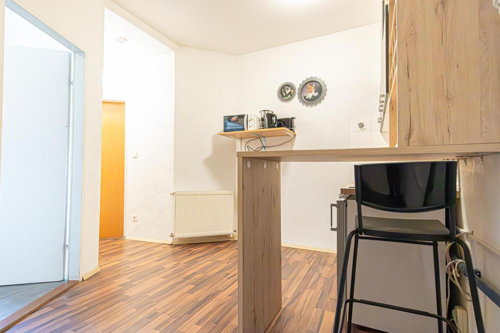 City Comfort Modern 1Br For Couples And Friends Wien Eksteriør billede