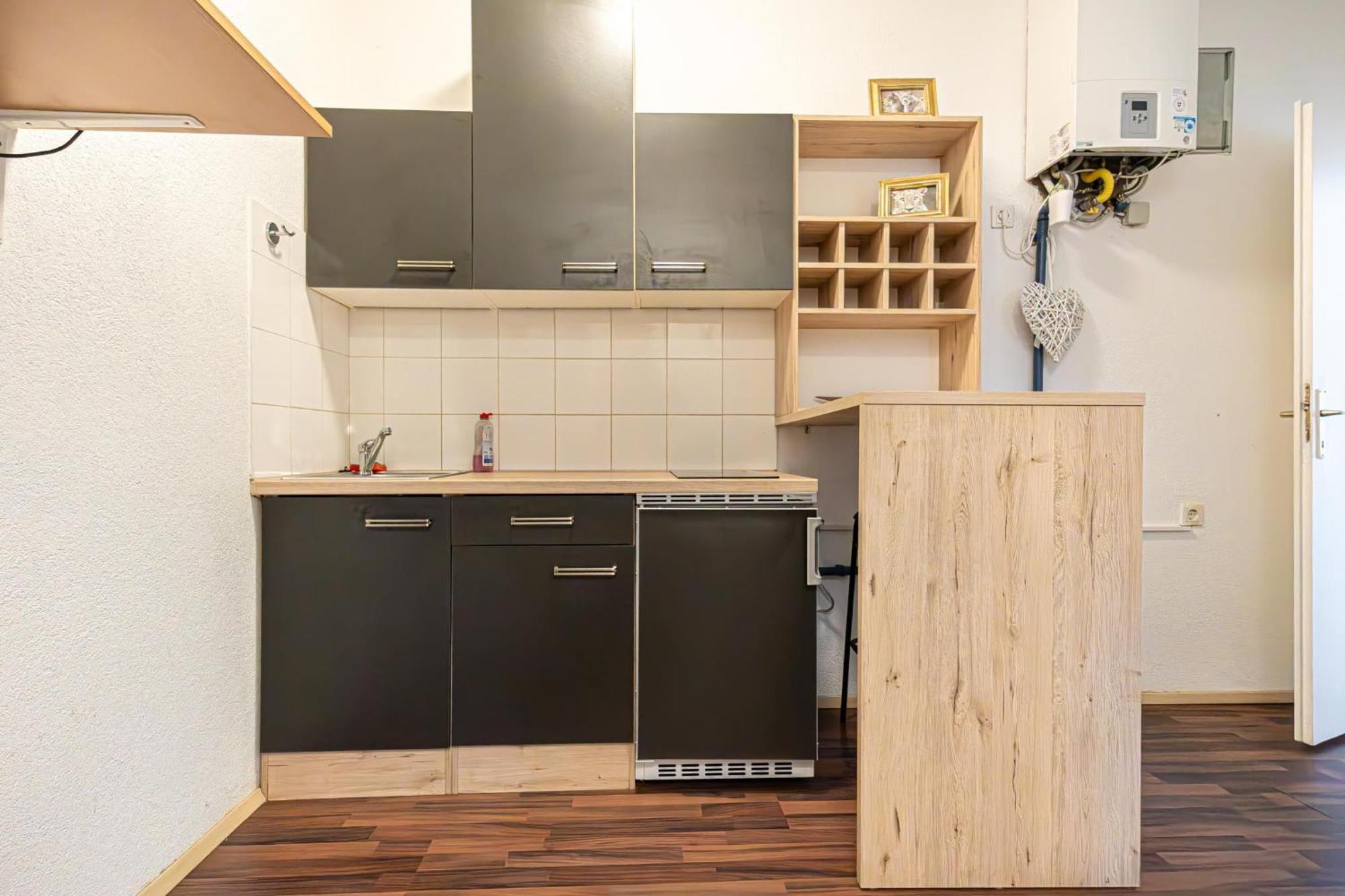 City Comfort Modern 1Br For Couples And Friends Wien Eksteriør billede